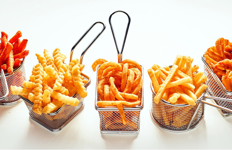 Gulf Frost Premium French Fries