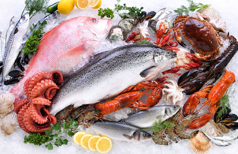 Gulf Frost superior quality seafood products